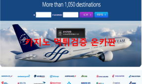 스카이팀먹튀