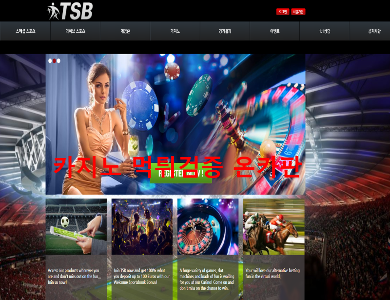 TSB먹튀
