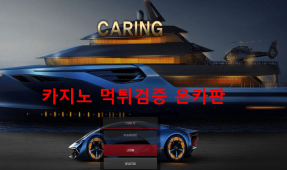 카잉먹튀
