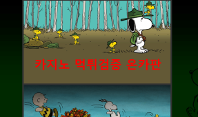 스누피먹튀
