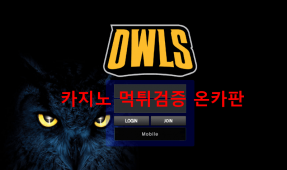 아울먹튀