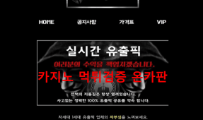 케이픽먹튀