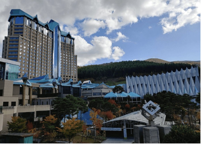 강원랜드