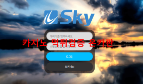 유스카이먹튀