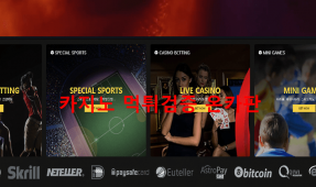 리츠먹튀