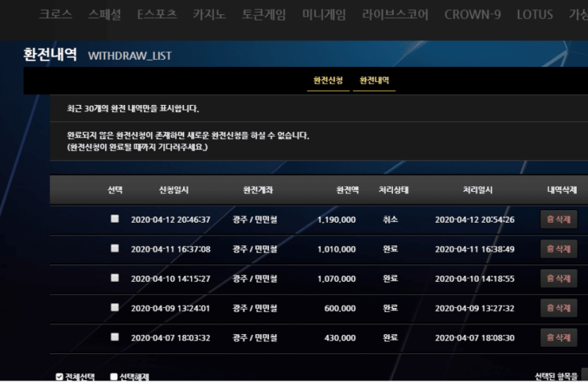 더사이드먹튀