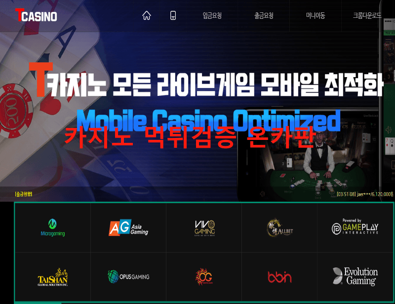 T먹튀