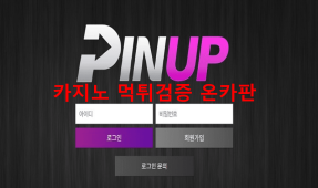 핀업먹튀