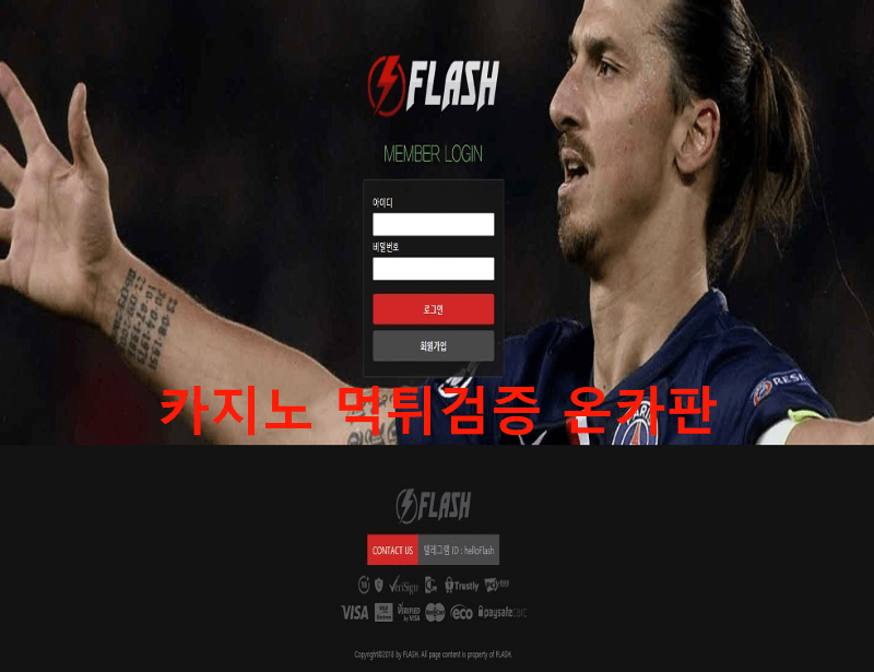 플래쉬먹튀