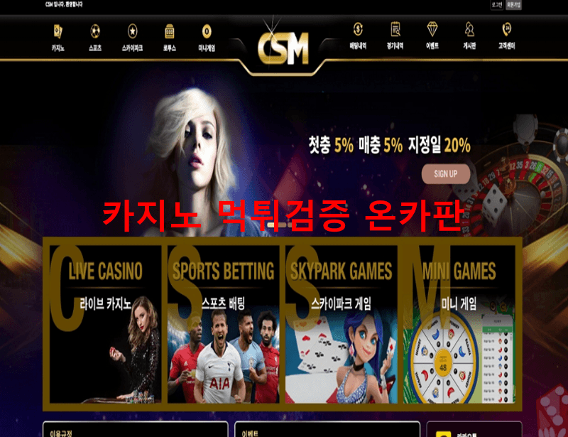 CMS먹튀