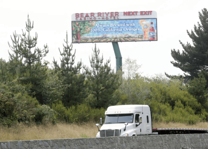 Bear River 카지노