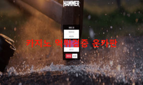 해머먹튀