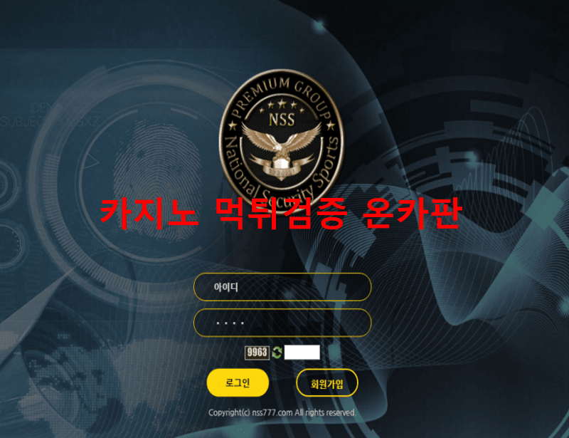 NSS먹튀
