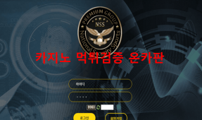 NSS먹튀