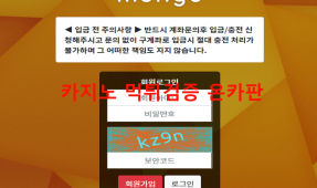 망고먹튀