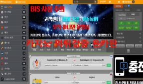 비스먹튀