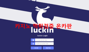 루킨먹튀