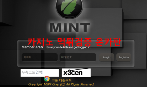 민트먹튀