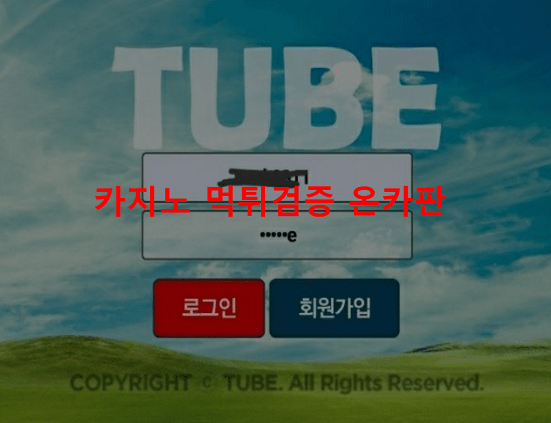 튜브먹튀