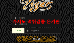 타이거먹튀