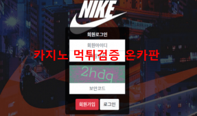나이키먹튀