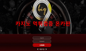 빅나인먹튀