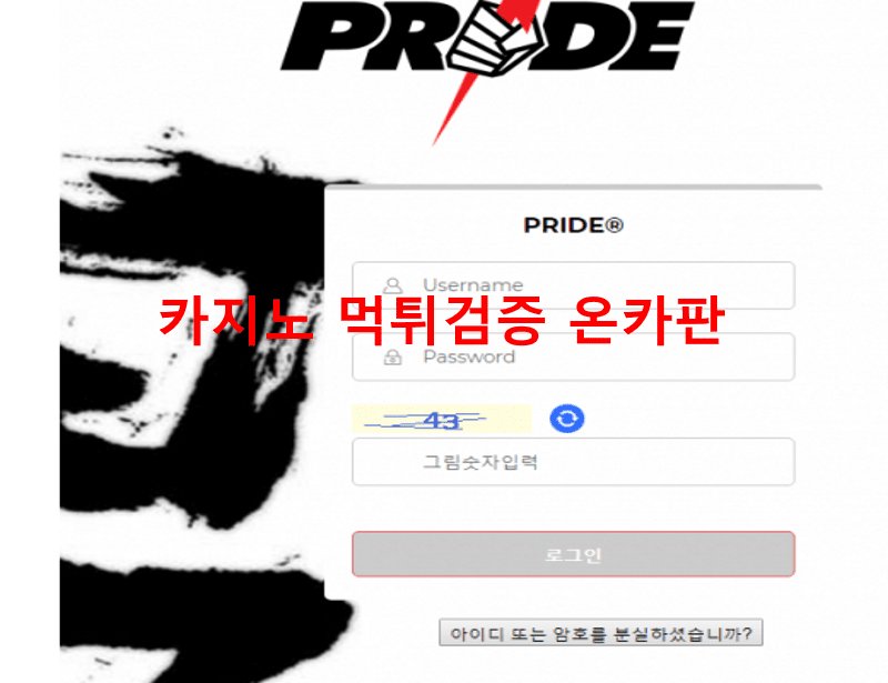 프라이드먹튀