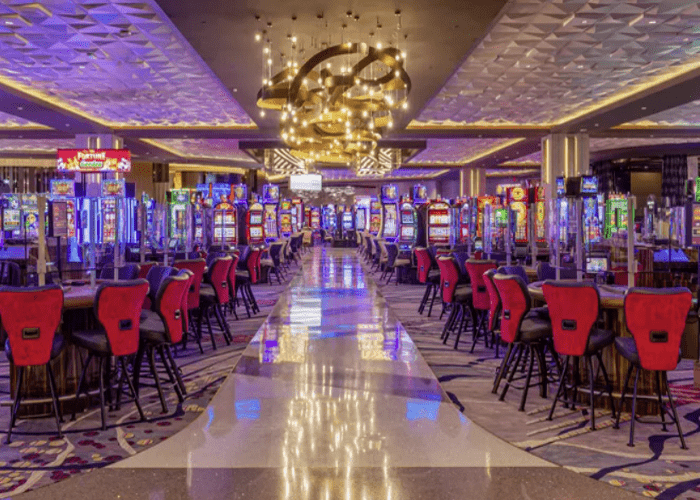 산 마누엘 카지노