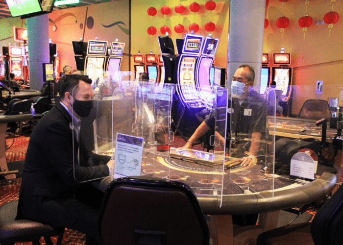 Elements Casino