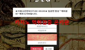 보물섬먹튀