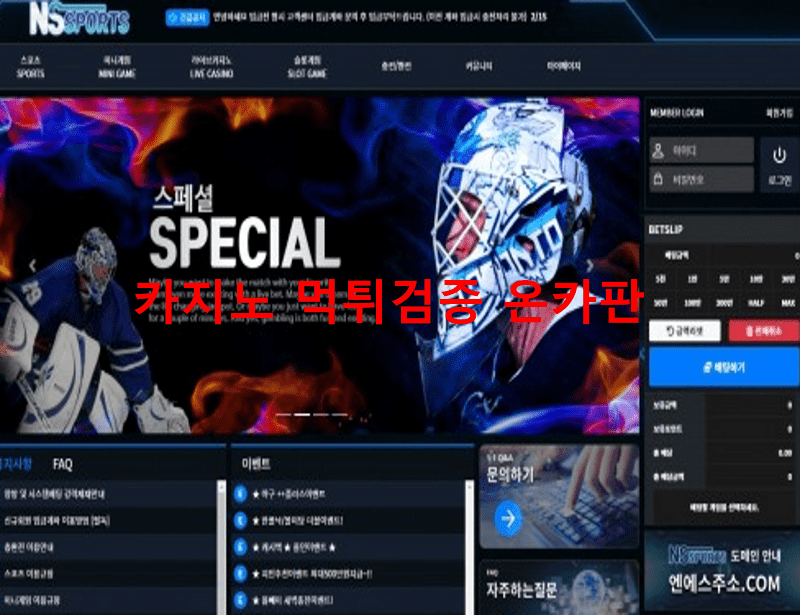 NS스포츠먹튀