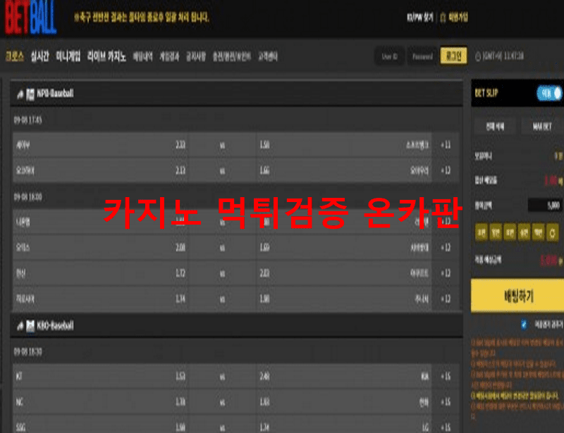 벳볼먹튀