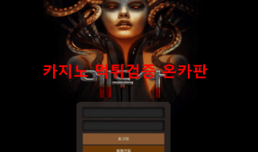 메두사먹튀