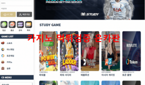 스터디먹튀
