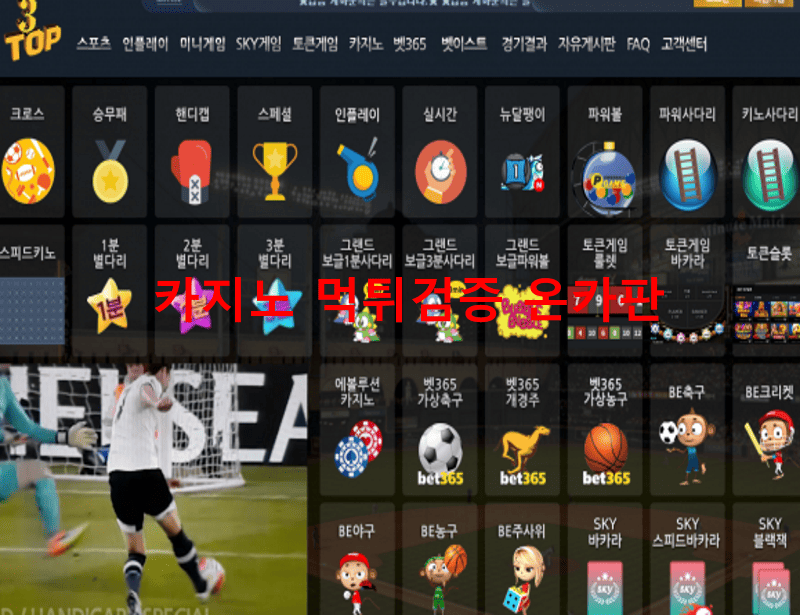 TOP3먹튀