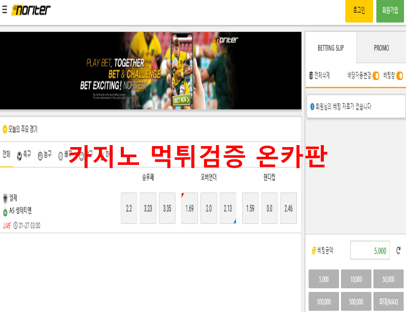 노리터먹튀