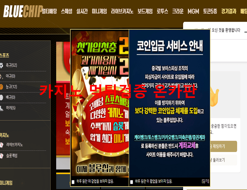 블루칩먹튀