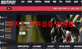멀티플레이먹튀