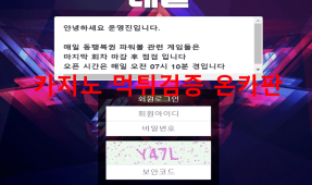 레벨먹튀