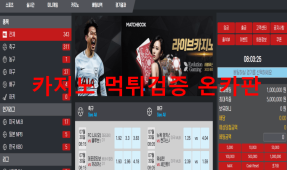 매치북먹튀