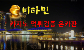 비타민먹튀