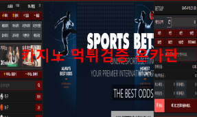 캣벳먹튀