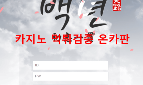 백년먹튀