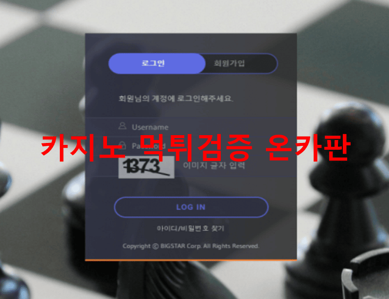 빅스타먹튀