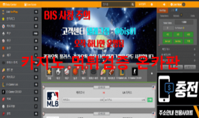 비스먹튀