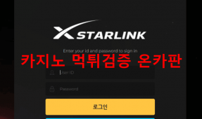 스타링크먹튀