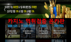 사이트먹튀