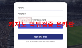 BUS먹튀