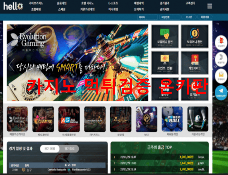 헬로먹튀