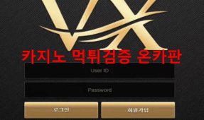 VX먹튀